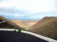 Auf dem Weg von Betancuria zur Aloefarm &ndash; &copy; Marion Kottlos (Eberhardt TRAVEL)