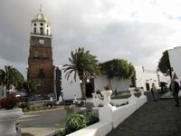 Marktplatz von Teguise &ndash; &copy; Marion Kottlos (Eberhardt TRAVEL)