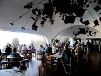 Im Mirador del Rio – die Augen des Künstlers César Manrique &ndash; &copy; Marion Kottlos (Eberhardt TRAVEL)