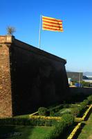 Auf dem Montjuic