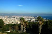 Auf dem Montjuic