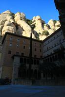 Klosteranlage Montserrat