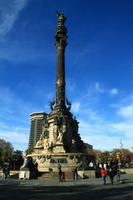 Denkmal von Columbus