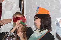 Silvesterabend im Spanischen Dorf