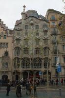 Ein Nachmittag im Zeichen von Gaudí