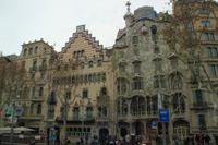 Ein Nachmittag im Zeichen von Gaudí