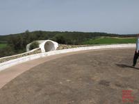 Subaida, Dreschplatz