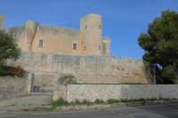 Schloss Bellver oberhalb von Palma