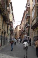 Typisch - die engen Gassen