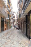 Die Ruhe vor dem abendlichen Ansturm