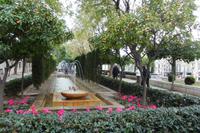 Gärten am Almudaina-Palast