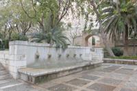 Gärten am Almudaina-Palast