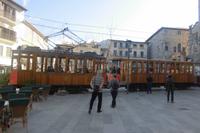 Straßenbahn in Soller
