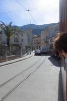 Straßenbahnfahrt von Soller nach Port de Soller