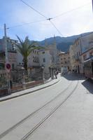 Straßenbahnfahrt von Soller nach Port de Soller