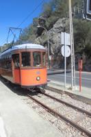 Straßenbahnfahrt von Soller nach Port de Soller