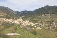 Blick in die Sierra de Tramuntana