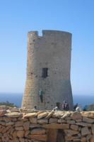 Alter Leuchtturm am Cap Blanc