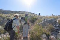 Aufstieg auf den Puig Negre de sa Torre