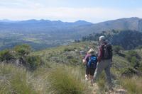 Abstieg nach Cala Ratjada