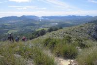 Abstieg nach Cala Ratjada