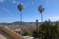 Rundblick über die Dächer von Arta