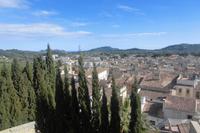 Rundblick über die Dächer von Arta