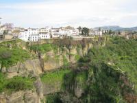 Altstadt auf der Klippe