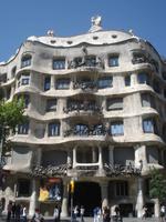 Barcelona - Casa Mila