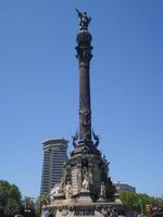 Barcelona - Kolumbussäule