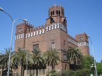 Barcelona Zoologisches Museum