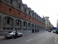 Bilbao - ehemaliges Weinlager