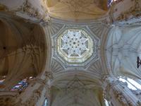 Burgos - Gewölbe in Kathedrale