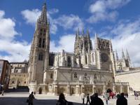 Burgos - Kathedrale