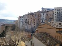 Cuenca - Wolkenkratzer