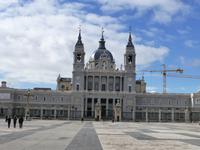 Madrid - Kirche Almudena