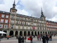 Madrid - Plaza Mayor Brothaus
