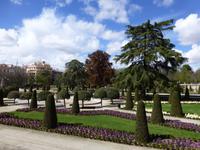 Madrid - Retiropark