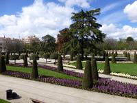 Madrid - Retiroparkanlage