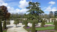 Madrid - Spaziergang durch Retiropark