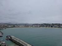 San Sebastian - Bucht La Concha