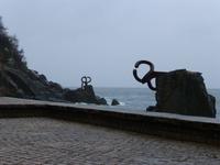 San Sebastian - Kamm der Winde