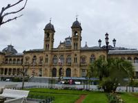San Sebastian - Rathaus der Stadt