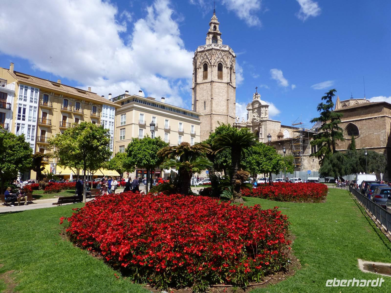 Valencia - Miguelette Turm