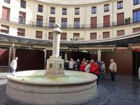 Valencia - Platz Retonda