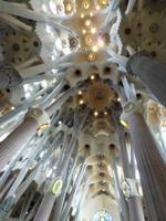 Barcelona - Sagrada Familia 
