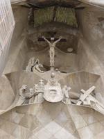 Barcelona - Sagrada Familia Passionsfassade