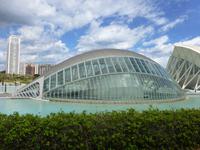 Valencia - Hemisferic