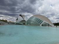 Valencia Stadt der Künste und Wissenschaften