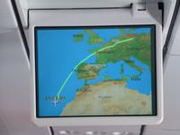 auf La Palma gelandet